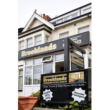Brooklands Over 50'S Only Blackpool Exteriör bild