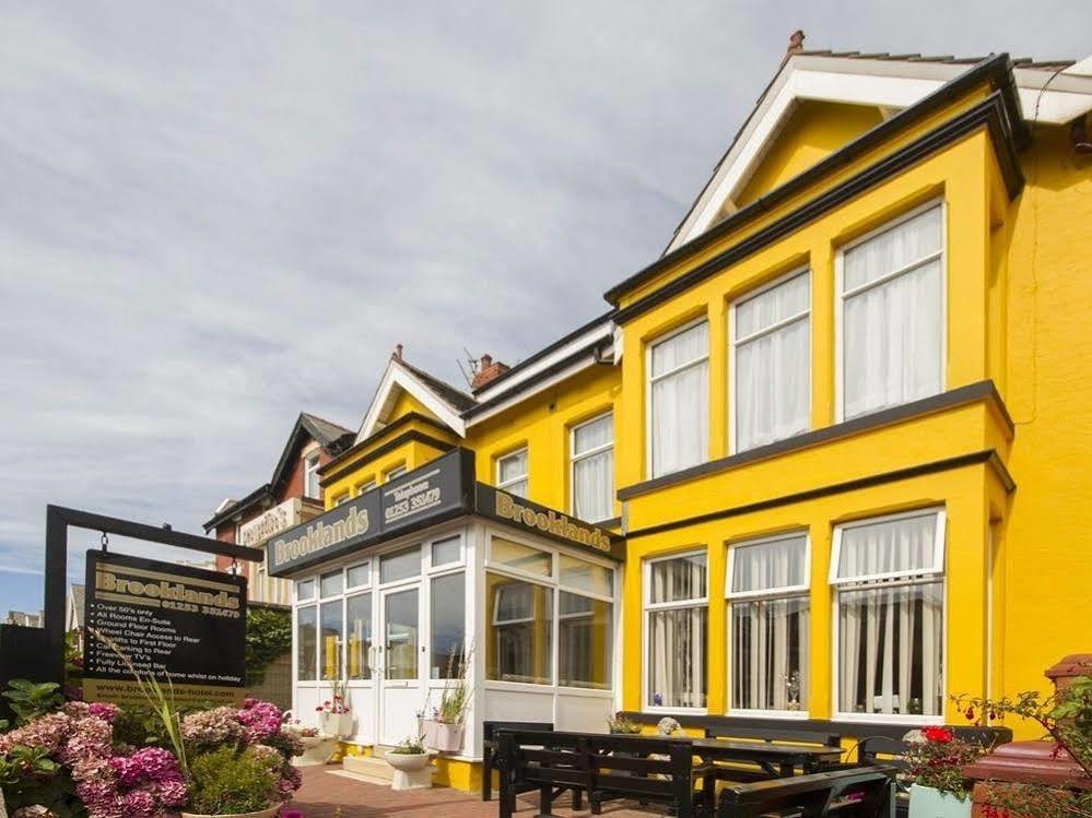 Brooklands Over 50'S Only Blackpool Exteriör bild