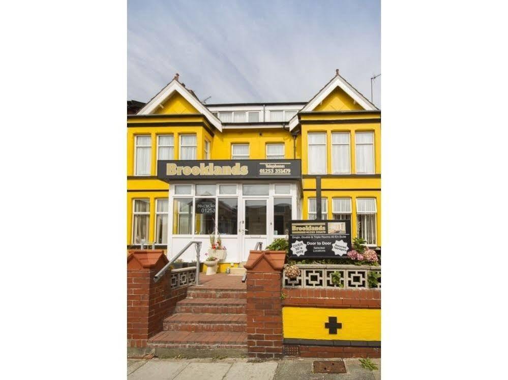 Brooklands Over 50'S Only Blackpool Exteriör bild